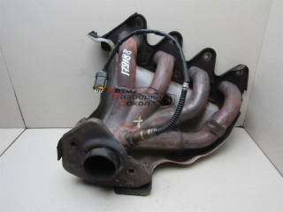 Коллектор выпускной Renault Logan 2005-2014 179188 8200543309