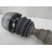 Полуось передняя правая Audi A3 (8L1) 1996-2003 179214 1J0407272BL