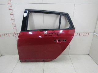 Дверь задняя левая Renault Megane III 2009-нв 179605 821012909R