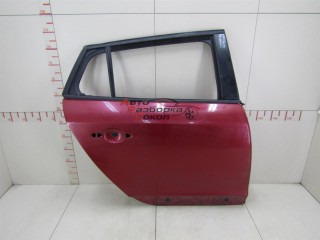 Дверь задняя правая Renault Megane III 2009-нв 179606 821004555R