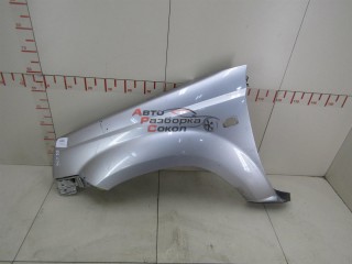 Крыло переднее левое Nissan X-Trail (T30) 2001-2006 180922 631138H700