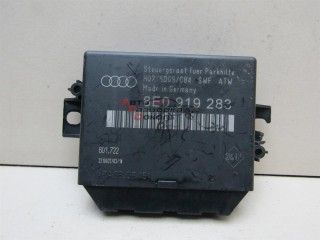 Блок управления парктроником Audi Allroad quattro 2000-2005 181680 8E0919283