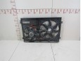  Вентилятор радиатора Seat Leon (1P1) 2005-2013 182570 3C0959455F