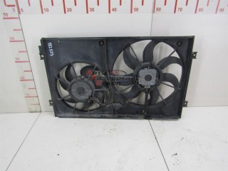 Вентилятор радиатора VW Tiguan 2007-2011 182573 3C0959455F