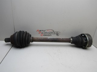 Полуось передняя левая VW Golf V 2003-2009 182652 1K0407271DJ