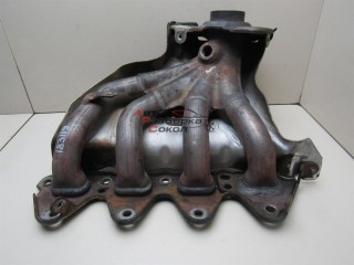 Коллектор выпускной Renault Megane II 2002-2009 183119 8200586673