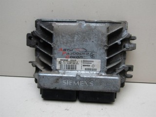 Блок управления двигателем Renault Megane 1996-1999 183609 8200326391