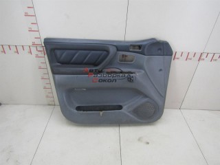 Обшивка двери передней левой Toyota Land Cruiser (100) 1998-2007 183846 6766060030B0