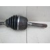 Полуось передняя Toyota Land Cruiser (100) 1998-2007 183912 4343060020