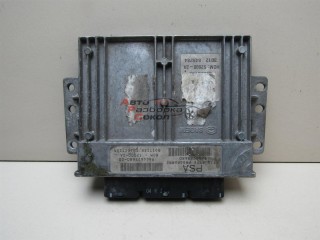 Блок управления двигателем Peugeot 206 1998-2012 184242 9644625680