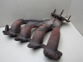 Коллектор выпускной Renault Scenic 1999-2002 184257 7700114165