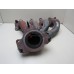 Коллектор выпускной Renault Scenic 1999-2002 184257 7700114165