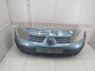 Бампер передний Renault Scenic 2003-2009 184504 7701474769