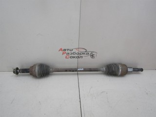 Полуось задняя Ford Escape 2001-2006 184651 YL8Z4B436AB