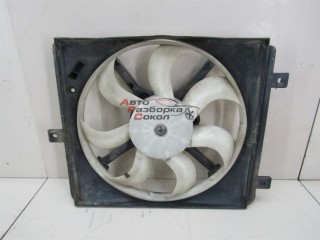 Вентилятор радиатора Geely MK Cross 2011> 185169 1016003508
