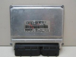Блок управления двигателем Audi A4 (B6) 2000-2004 185297 8E0907557F