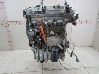 Двигатель (ДВС) Audi A4 (B6) 2000-2004 185348 06B100098CX