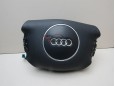  Подушка безопасности в рулевое колесо Audi A4 (B6) 2000-2004 185341 8P0880201BN6PS