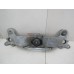 Кронштейн КПП Audi A4 (B6) 2000-2004 185389 8E0399263S