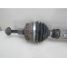 Полуось передняя Audi A4 (B6) 2000-2004 185390 8E0407271AG