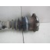 Полуось передняя Audi A4 (B6) 2000-2004 185390 8E0407271AG