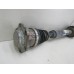 Полуось передняя Audi A4 (B6) 2000-2004 185391 8E0407271AG