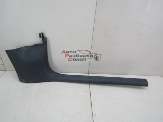 Накладка порога (внутренняя) Audi A4 (B7) 2005-2007 185496 8E08672724PK