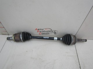 Полуось передняя левая Nissan Almera N16 2000-2006 185699 39101BM500