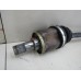 Полуось передняя левая Nissan Almera N16 2000-2006 185699 39101BM500