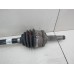 Полуось передняя левая Nissan Almera N16 2000-2006 185699 39101BM500