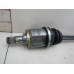 Полуось передняя правая Nissan Almera N16 2000-2006 185702 39100BM500