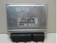  Блок управления двигателем Audi A6 (C5) 1997-2004 185728 4B0907552C
