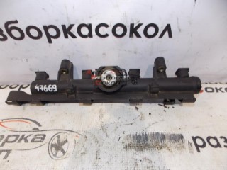 Рейка топливная (рампа) VW Polo 1999-2001 47669 030133319AA