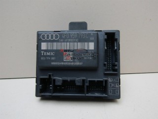 Блок комфорта Audi A6 (C6,4F) 2005-2011 187414 4F0959793C