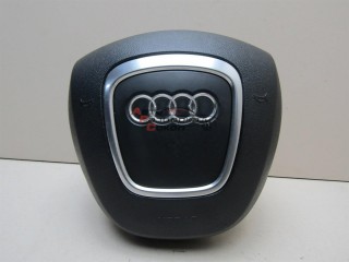 Подушка безопасности в рулевое колесо Audi A6 (C6,4F) 2005-2011 187594 4F0880201S6PS