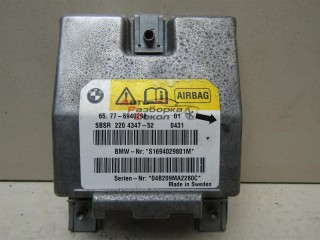 Датчик AIR BAG BMW 5-серия E60\E61 2003-2009 187921 65776940298