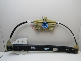 Стеклоподъемник электр. задний правый Audi A6 (C6,4F) 2005-2011 188226 4F0839462