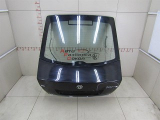 Дверь багажника Skoda Octavia (A5 1Z-) 2004-2013 188359 1Z5827025