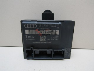 Блок комфорта Audi A6 (C6,4F) 2005-2011 188430 4F0959794A