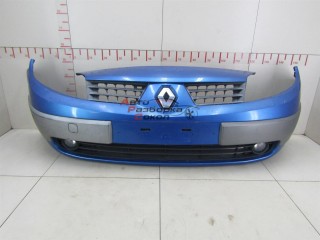 Бампер передний Renault Scenic 2003-2009 188971 7701474769