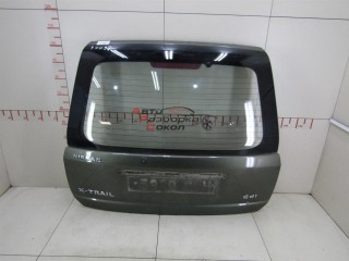 Дверь багажника Nissan X-Trail (T30) 2001-2006 189144 K01008H7MM