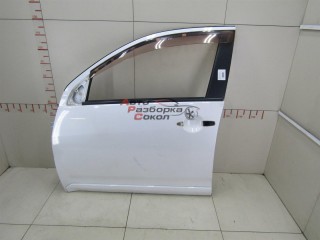 Дверь передняя левая Mitsubishi Outlander XL (CW) 2006-2012 189153 5700A277