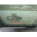 Стекло кузовное глухое левое Audi A6 (C5) 1997-2004 189297 4B5845299T