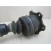 Полуось передняя левая Audi A6 (C5) 1997-2004 189366 4B0407271F