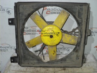 Вентилятор радиатора Nissan Almera N15 1995-2000 11774 214810M011