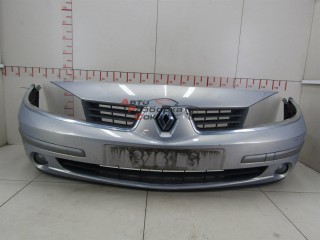 Бампер передний Renault Laguna II 2001-2008 190409 7701476242