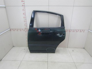 Дверь задняя левая VW Passat (B5+) 2000-2005 190869 3B5833051AB