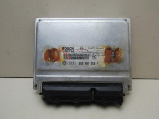 Блок управления двигателем VW Passat (B5) 1996-2000 190885 8D0907558F