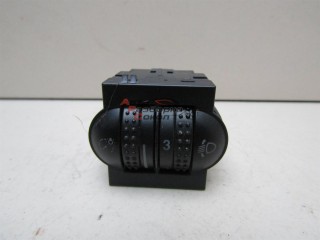 Кнопка корректора фар VW Passat (B5) 1996-2000 190899 3B0941333A