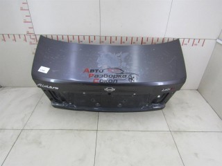 Крышка багажника Nissan Almera N16 2000-2006 191347 843009M730